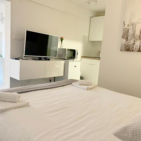 Bed & Bike Zagreb Studio Apartment Экстерьер фото