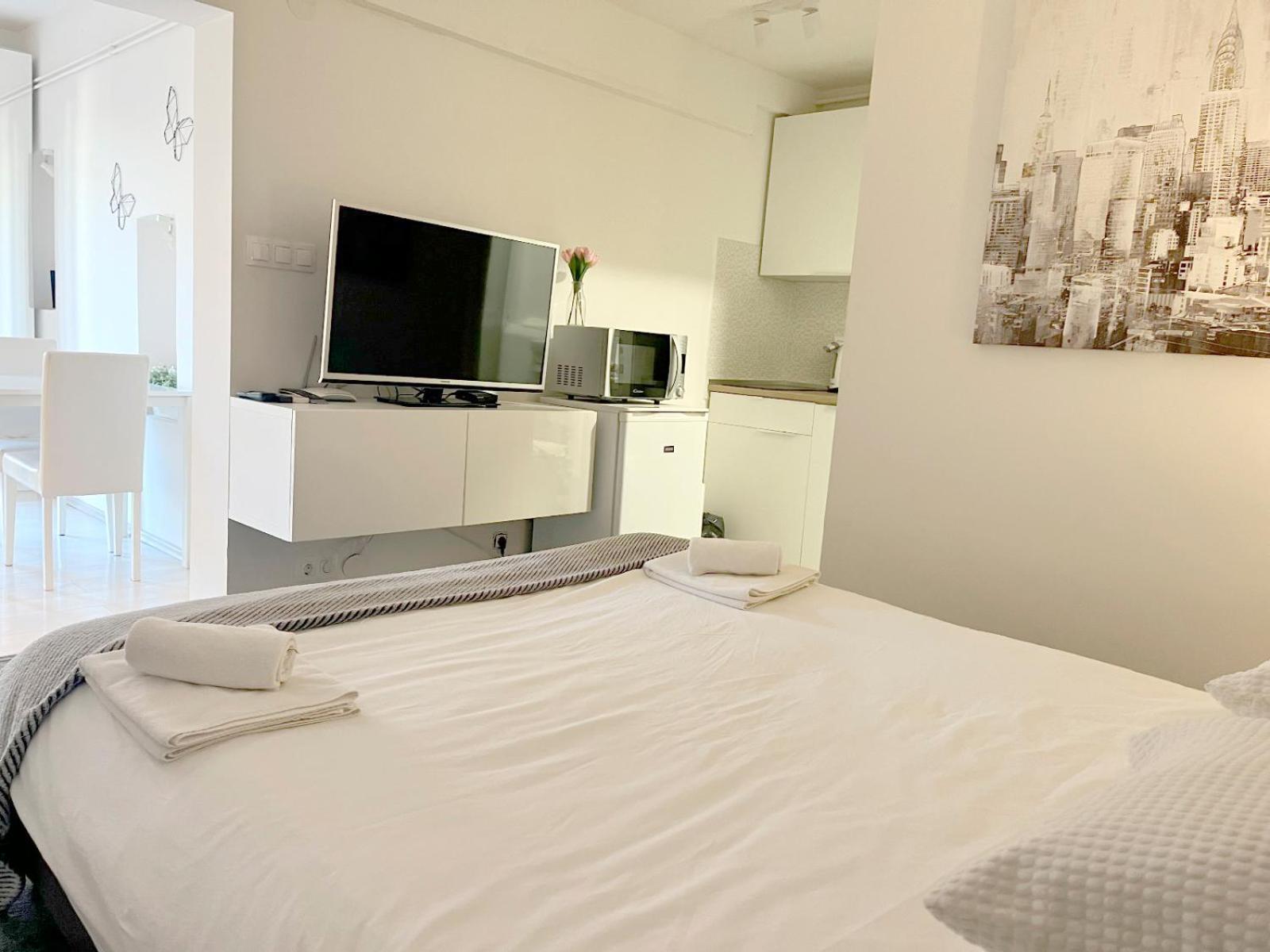 Bed & Bike Zagreb Studio Apartment Экстерьер фото